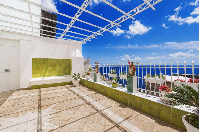 B&B Casa Nilde Positano - Teras