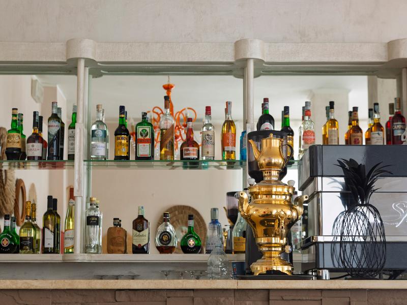 President - Bar