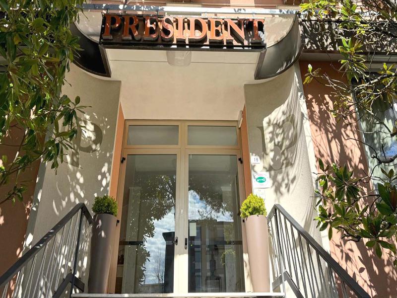 President - Genel