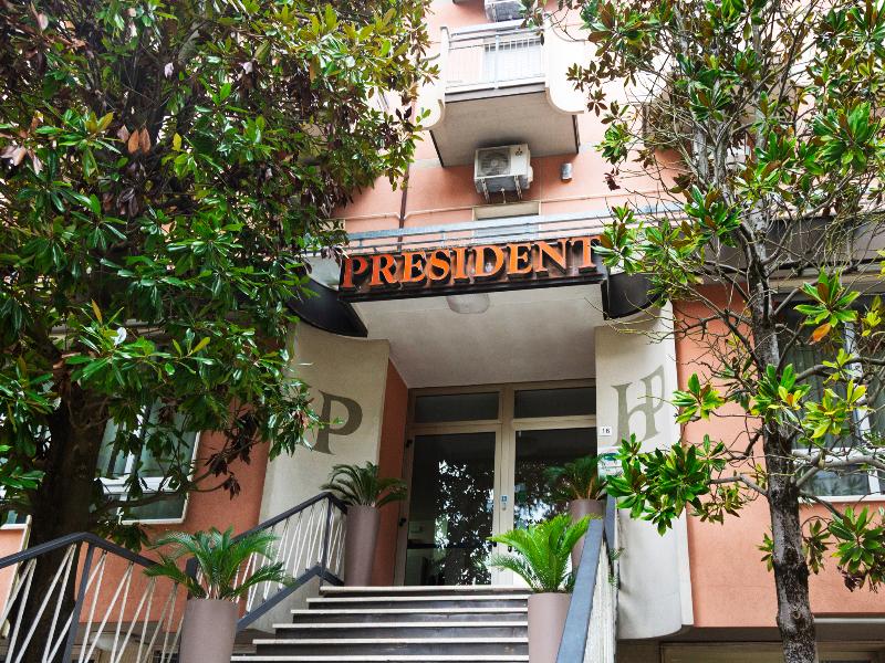 President - Genel