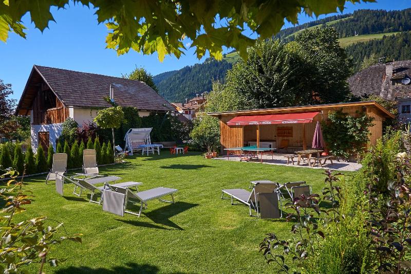 Hotel Rose - Genel