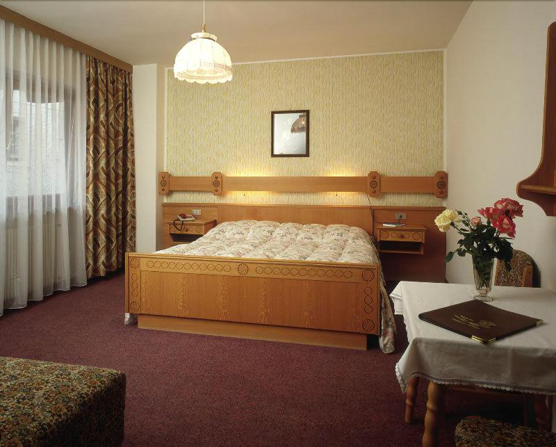 Hotel Rose - Oda