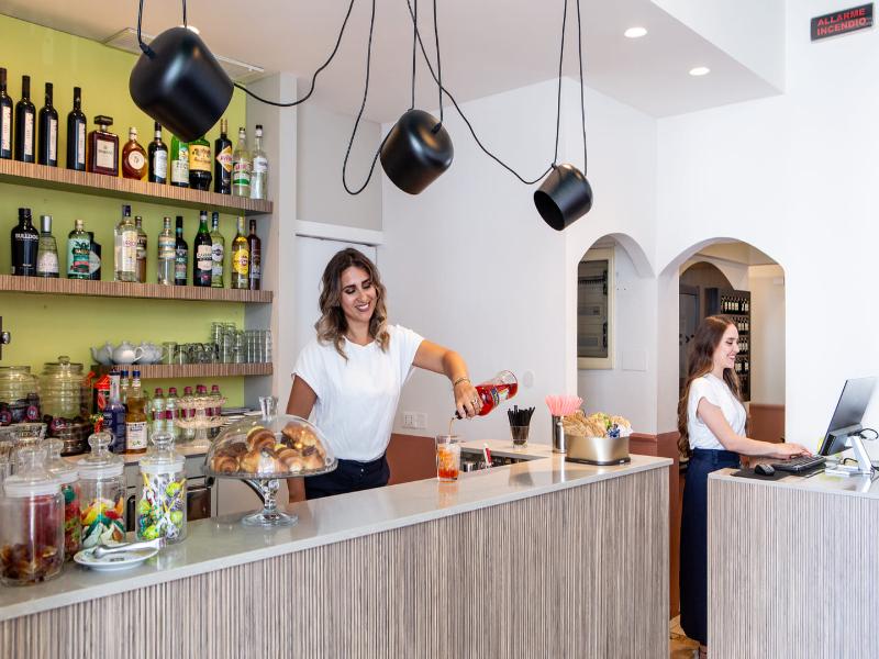 Belvedere Rimini - Bar
