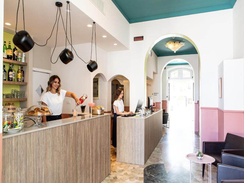 Belvedere Rimini - Bar