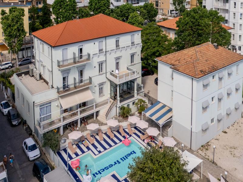Belvedere Rimini - Genel