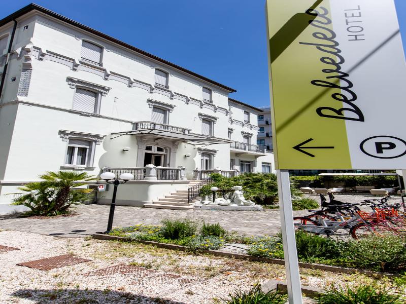 Belvedere Rimini - Genel