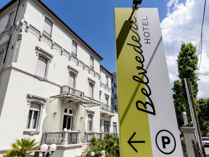 Belvedere Rimini - Genel