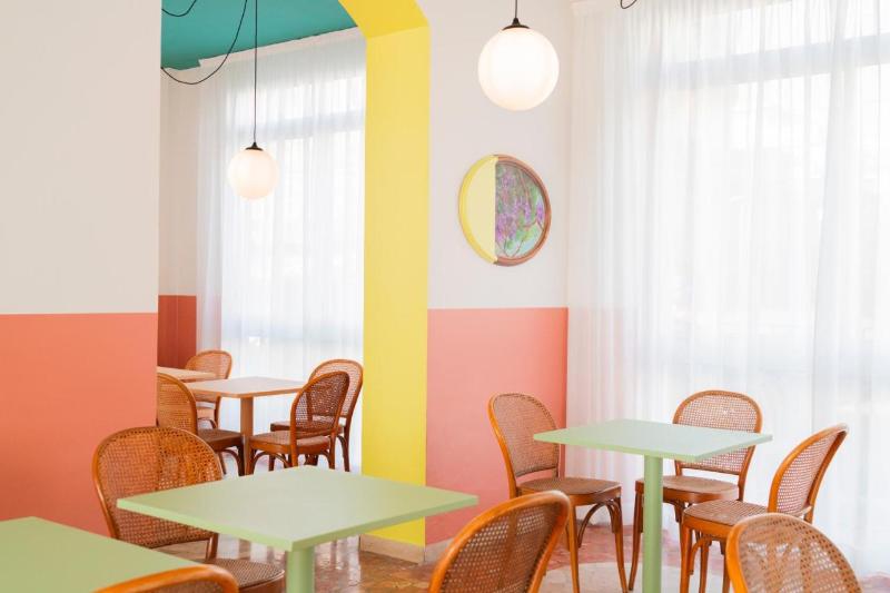 Belvedere Rimini - Restoran
