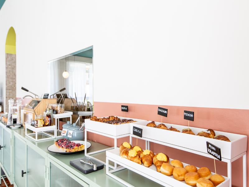 Belvedere Rimini - Restoran