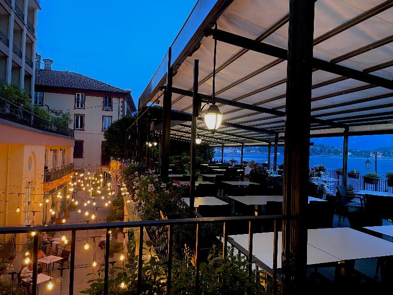 Hotel Bazzoni et Du Lac - Bar