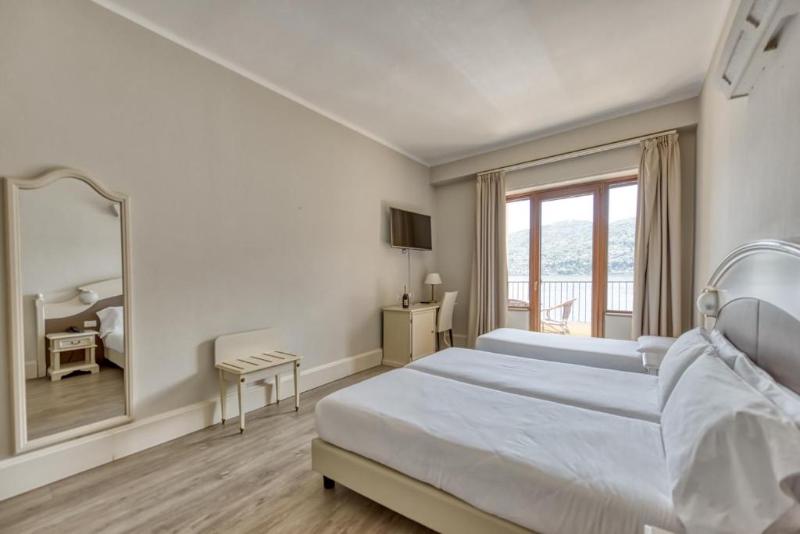 Hotel Bazzoni et Du Lac - Oda