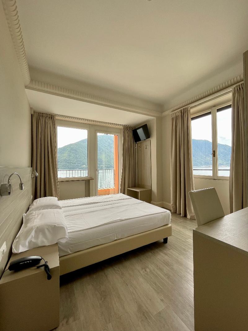 Hotel Bazzoni et Du Lac - Oda