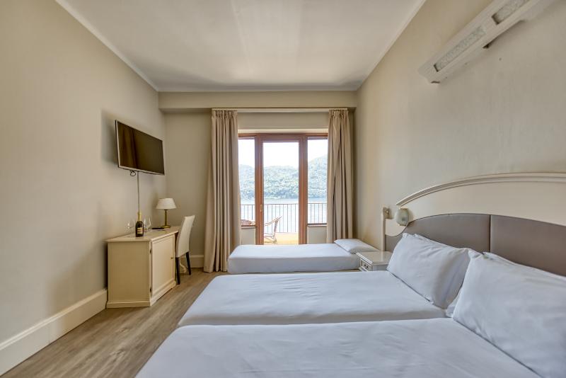 Hotel Bazzoni et Du Lac - Oda