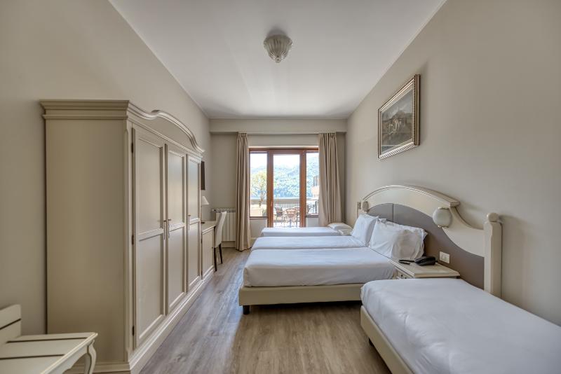 Hotel Bazzoni et Du Lac - Oda