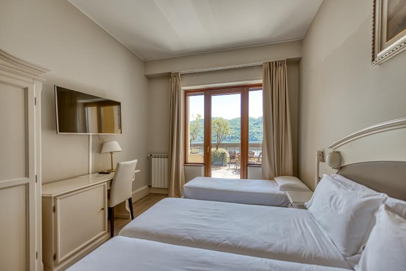 Hotel Bazzoni et Du Lac - Oda
