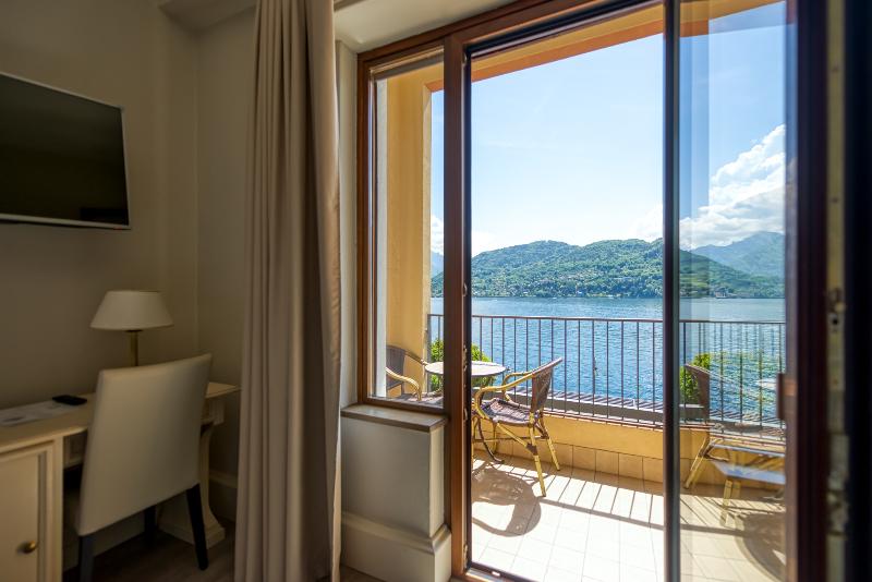 Hotel Bazzoni et Du Lac - Oda