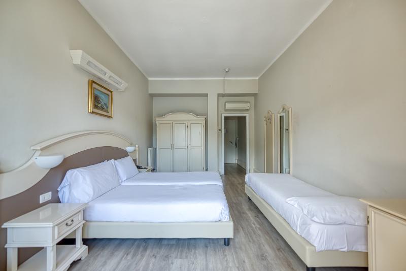 Hotel Bazzoni et Du Lac - Oda