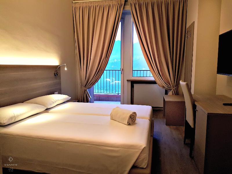 Hotel Bazzoni et Du Lac - Oda