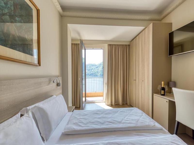 Hotel Bazzoni et Du Lac - Oda