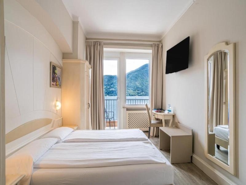 Hotel Bazzoni et Du Lac - Oda