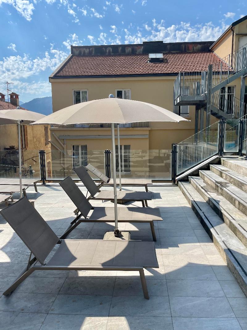 Hotel Bazzoni et Du Lac - Havuz