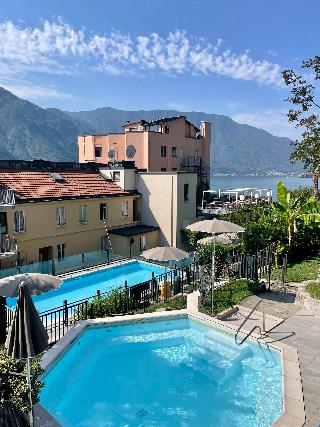 Hotel Bazzoni et Du Lac fotoÄŸrafÄ±