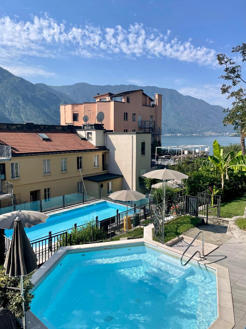 Hotel Bazzoni et Du Lac - Havuz