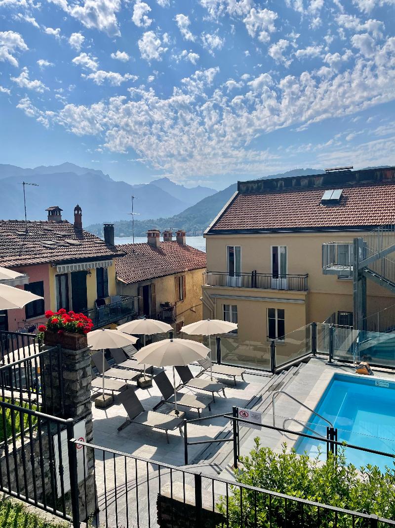 Hotel Bazzoni et Du Lac - Havuz