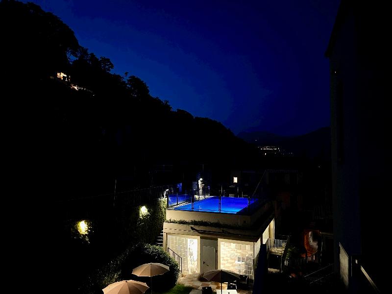 Hotel Bazzoni et Du Lac - Havuz