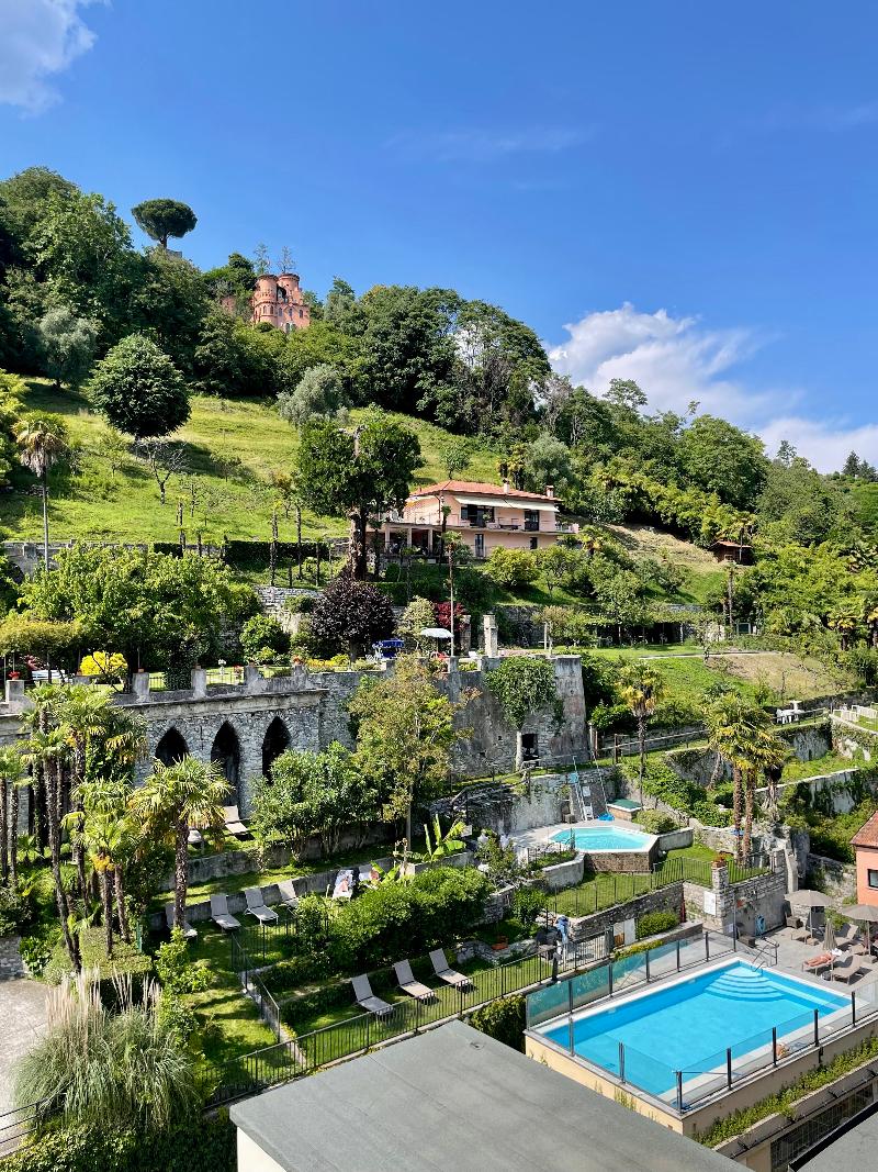 Hotel Bazzoni et Du Lac - Havuz