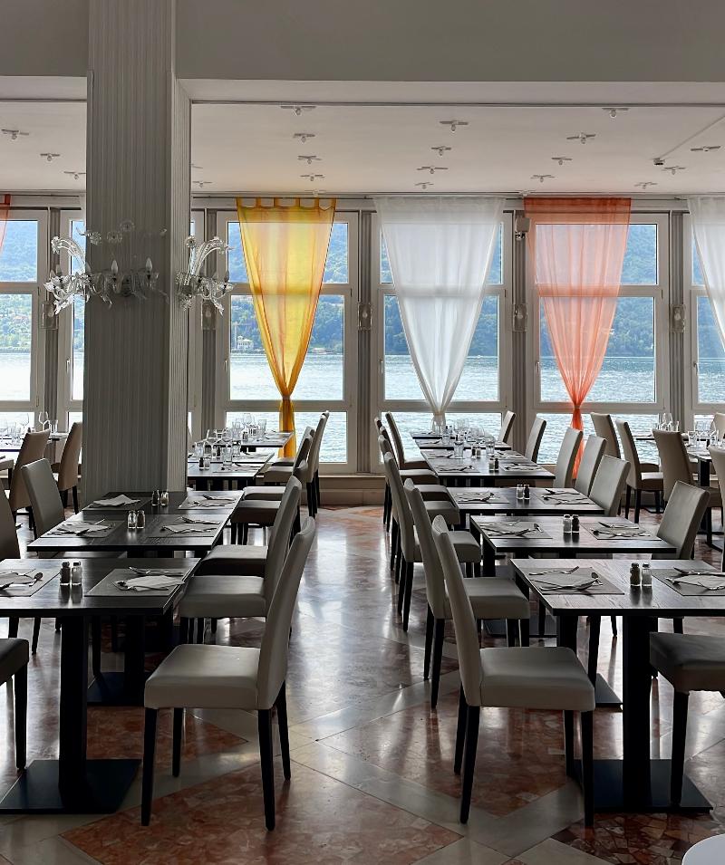 Hotel Bazzoni et Du Lac - Restoran