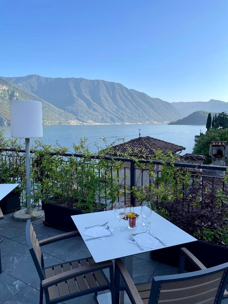 Hotel Bazzoni et Du Lac - Restoran