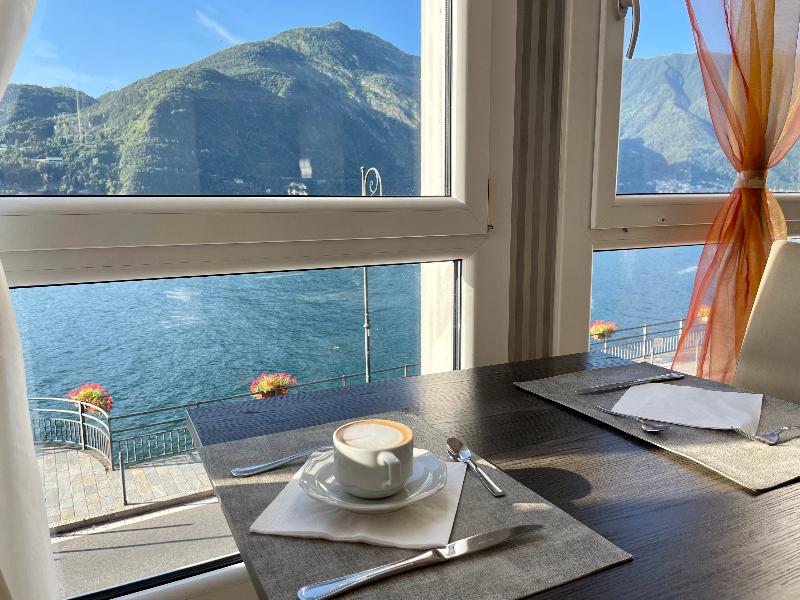 Hotel Bazzoni et Du Lac - Restoran