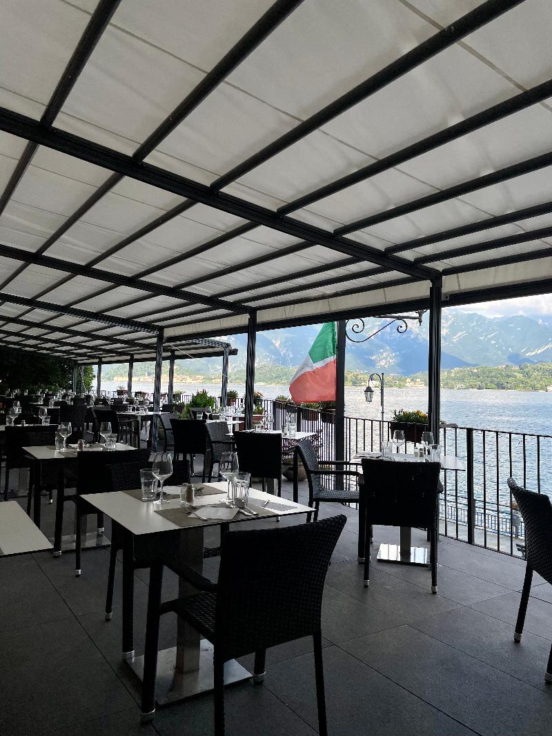 Hotel Bazzoni et Du Lac - Restoran