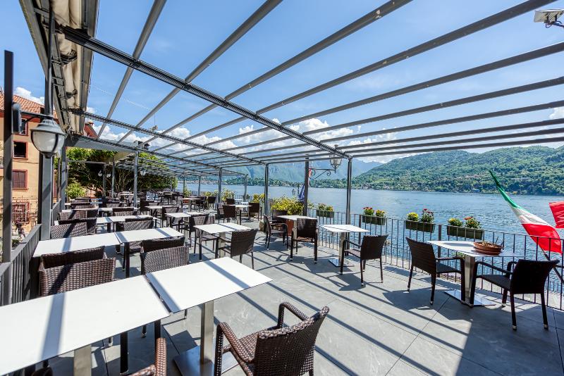 Hotel Bazzoni et Du Lac - Restoran