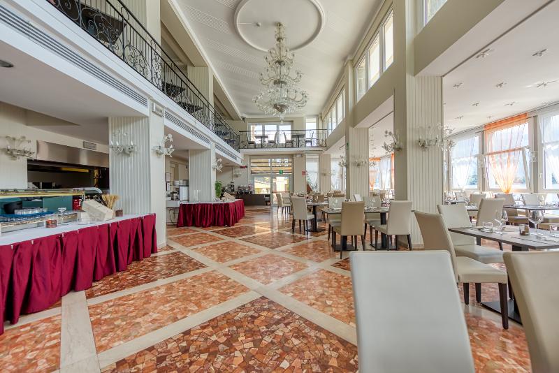 Hotel Bazzoni et Du Lac - Restoran