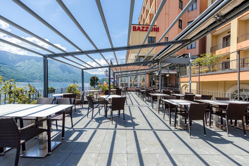 Hotel Bazzoni et Du Lac - Restoran