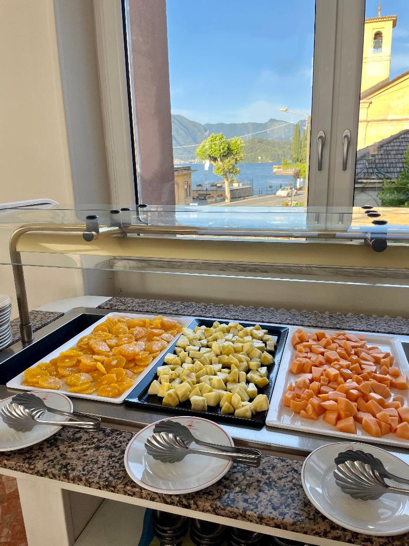 Hotel Bazzoni et Du Lac - Restoran