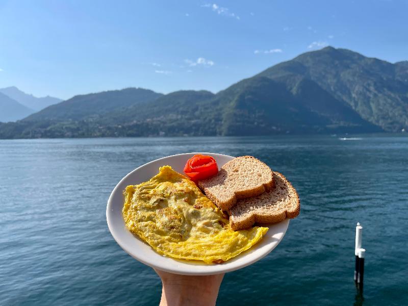Hotel Bazzoni et Du Lac - Restoran