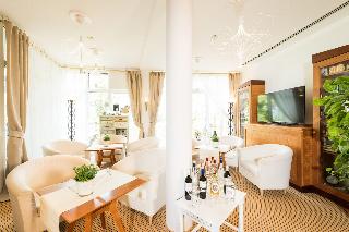 Bel Air Strandhotel Glowe fotoÄŸrafÄ±