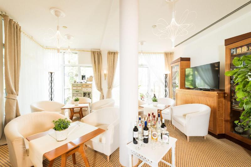 Bel Air Strandhotel Glowe - Bar