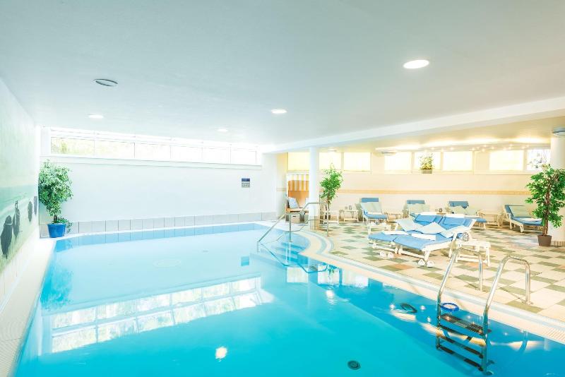Bel Air Strandhotel Glowe - Aktivite
