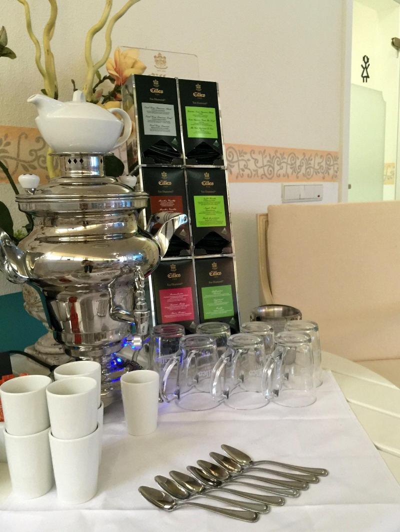 Bel Air Strandhotel Glowe - Aktivite