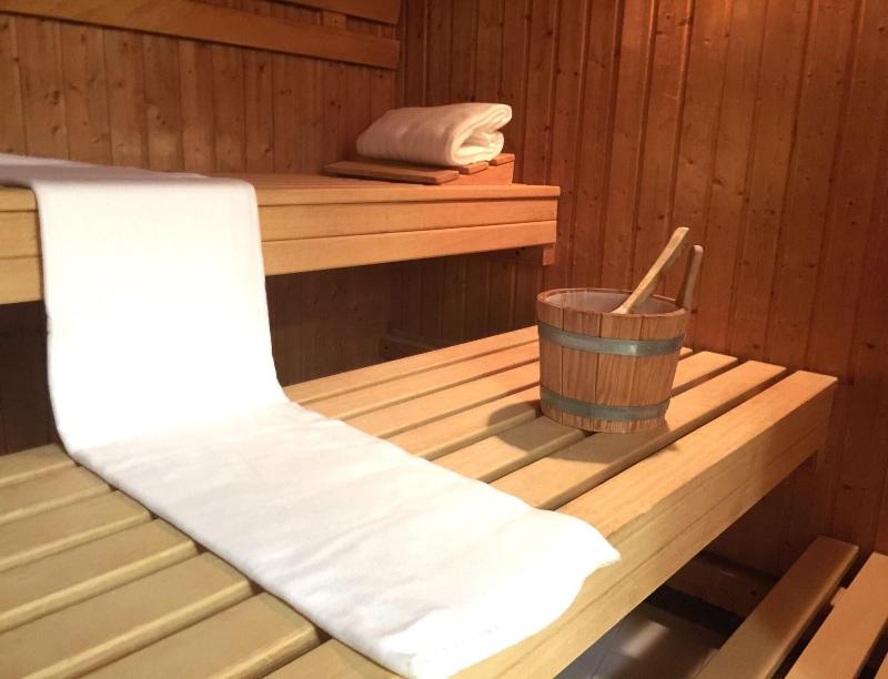 Bel Air Strandhotel Glowe - Aktivite