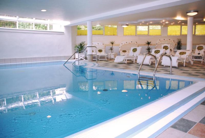Bel Air Strandhotel Glowe - Aktivite