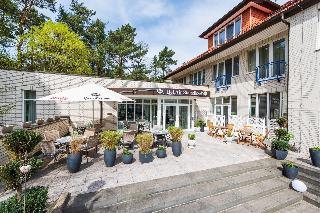 Bel Air Strandhotel Glowe otel fotoğrafı