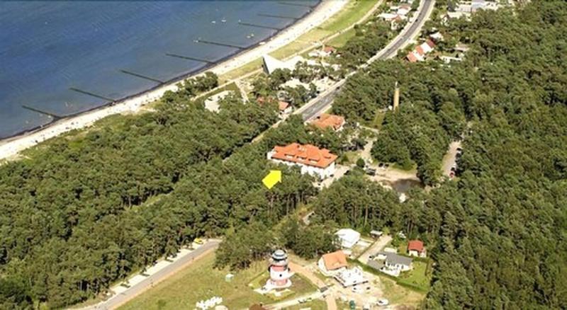 Bel Air Strandhotel Glowe - Genel