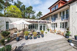 Bel Air Strandhotel Glowe fotoÄŸrafÄ±