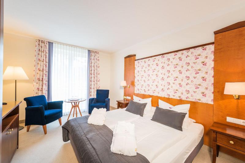Bel Air Strandhotel Glowe - Oda