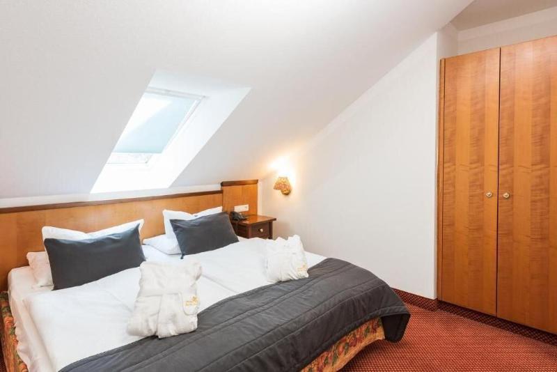 Bel Air Strandhotel Glowe - Oda